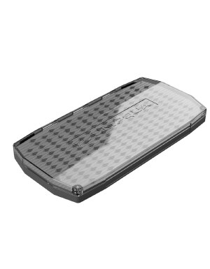 Umpqua UPG LT High Fly Box in Grey